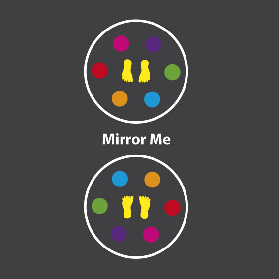 Mirror Me 2 3.5m x 1.5m